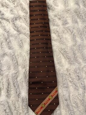 Vintage Men’s Gianni Versace Silk Tie
